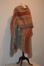Long scarf