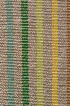 Jute and linen closeup